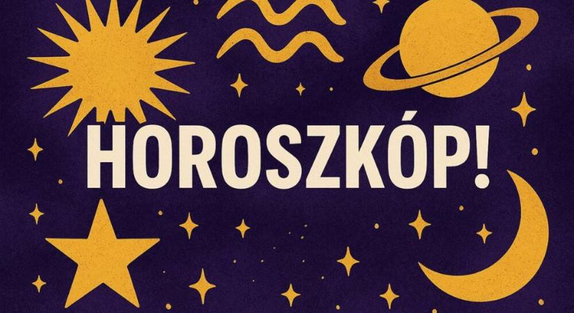 Horoszkóp: Csillagok botránya péntekre: ki lesz ma a dráma király?