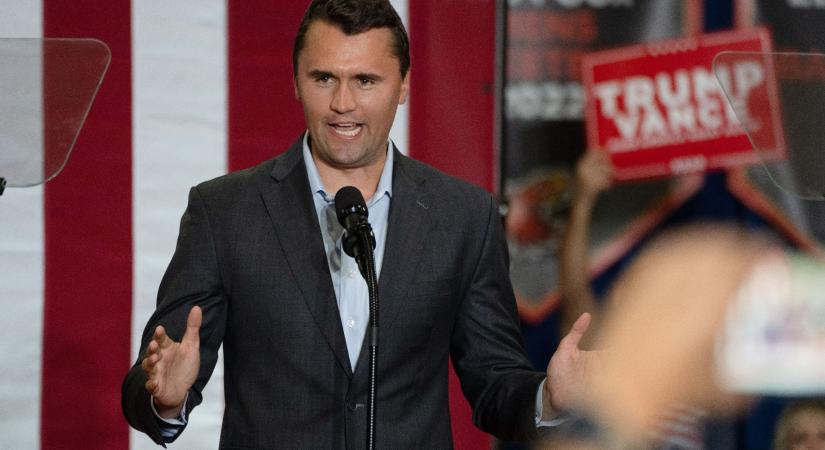 Charlie Kirk halála sokakból kihozta a legrosszabbat