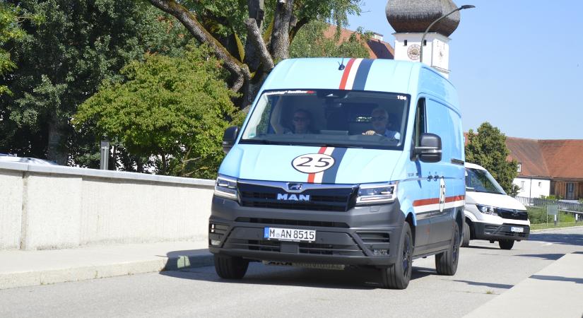 Kimaxolták a furgonépítés művészetét