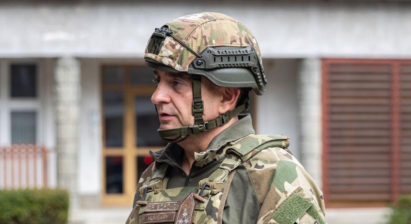 Tatán is forr a levegő: a NATO legnagyobb hadgyakorlata zajlik nálunk