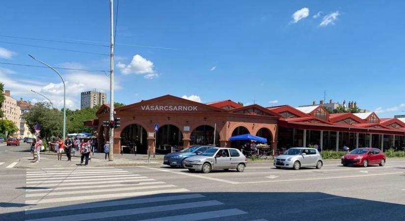 Érkeznek az őszi kedvencek, de most egy különlegesség is megjelent a szolnoki piacon