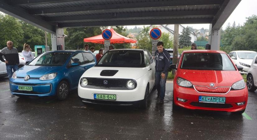 Ez durva! Tízmilliárddal bővült az elektromos autóvásárlási támogatás