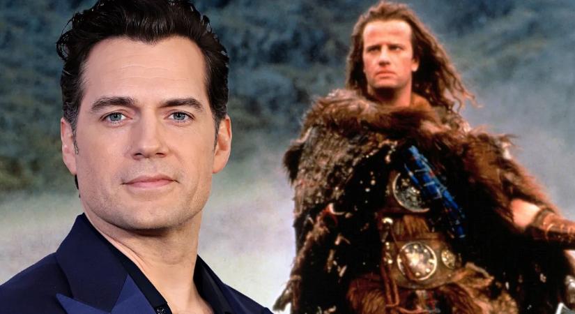 Henry Cavill sajnos nem sérthetetlen, ezért csak jövőre kezdődik a Hegylakó reboot forgatása