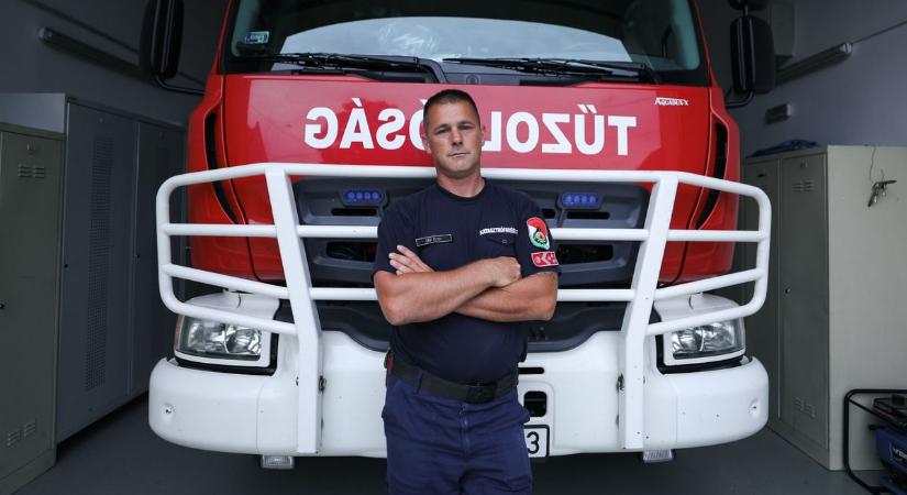 Gyerekkori álomból valóság - Segített halálos vonatbalesetnél és tériszonyos kakadu mentésében is