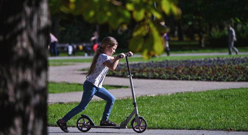 Visszajön még a napos időjárás? Mutatjuk, mi vár Hajdú-Biharra!