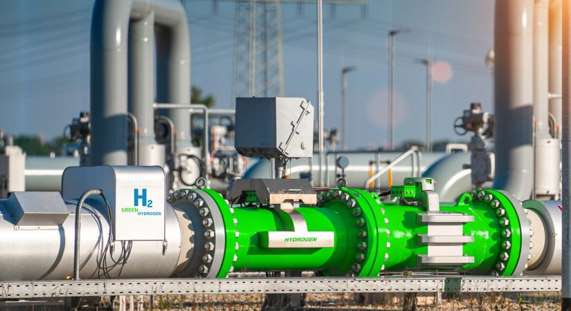 Riasztó előrejelzés érkezett: a tervezett hidrogénprojektek negyede nem fog megvalósulni
