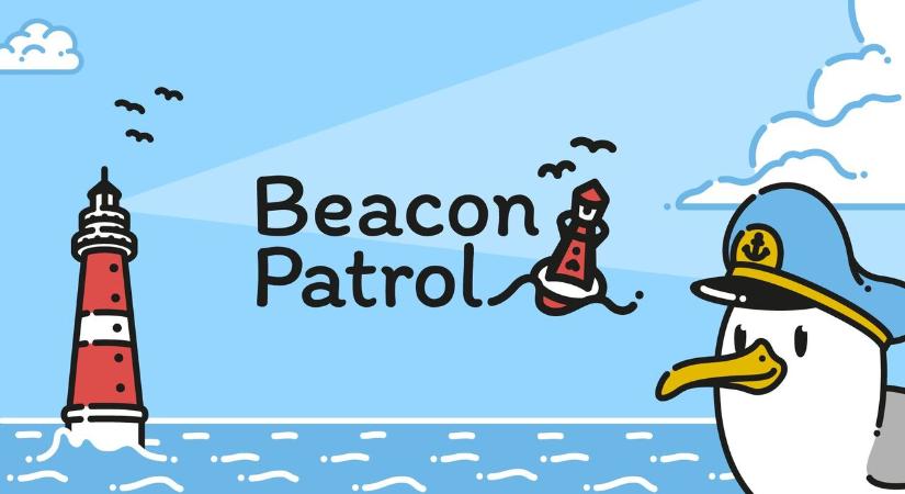 Tengernyi kihívás és kaland vár a legújabb lapkalerakós játékban, a hamarosan megjelenő Beacon Patrolban
