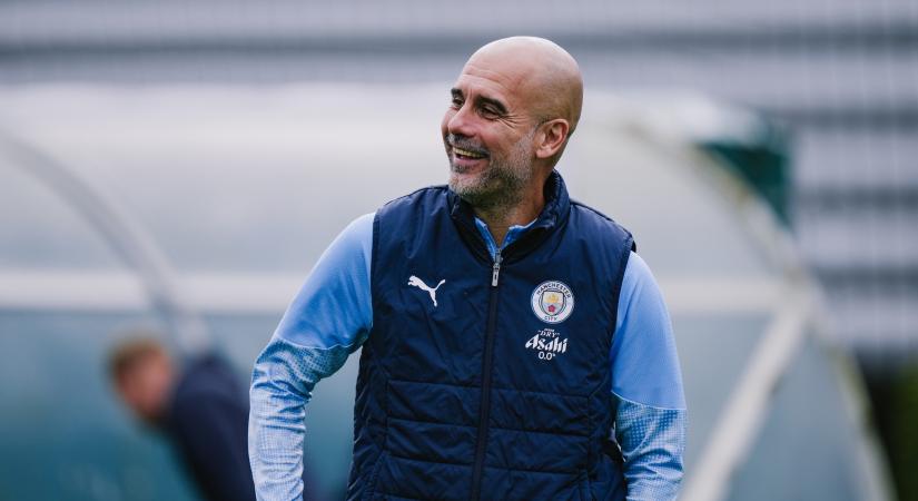 Pep Guardiola a Paris Saint-Germain sztárjának leigazolásával rázná gatyába a Manchester Cityt