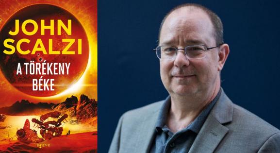 Egyetlen diplomatán múlik az emberiség sorsa? Olvass bele John Scalzi új sci-fijébe!