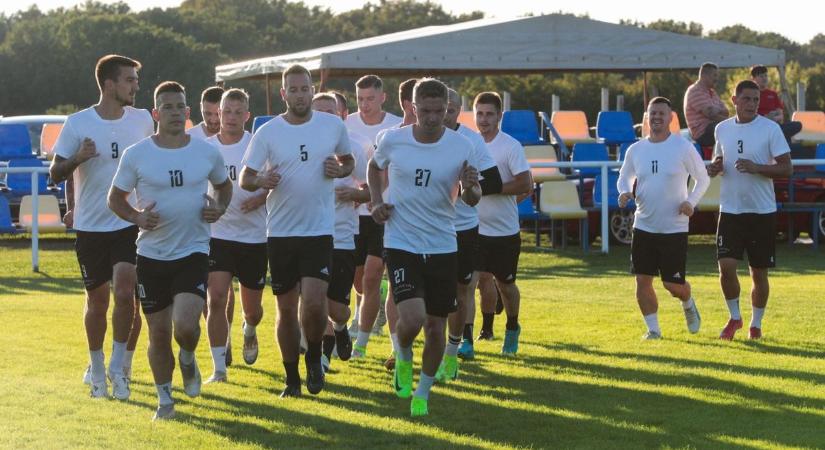 Szarvaskend-Ferencváros: megtörtént az utolsó edzés, készen állnak a nagy meccsre - fotók