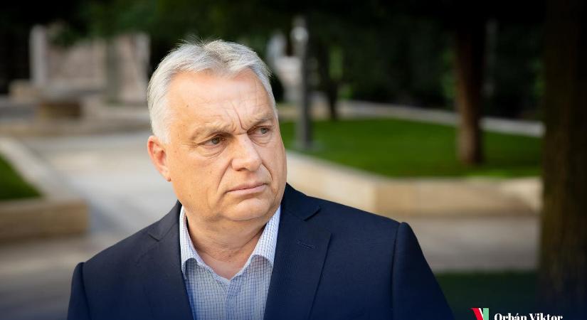 Ukrajna uniós tagságáról üzent a finn elnöknek Orbán Viktor