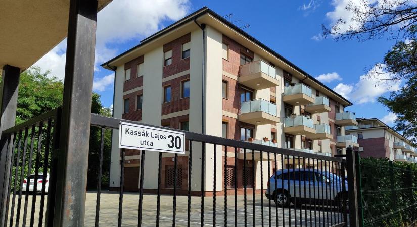 Nincs kinn a házszám? Százezres büntetést kockáztat!
