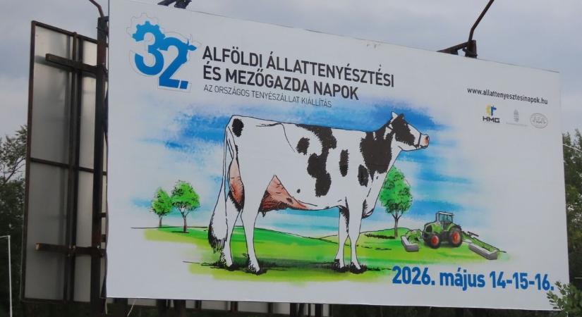 Kiderült, mikor rendezik meg újra az állattenyésztési napokat Vásárhelyen