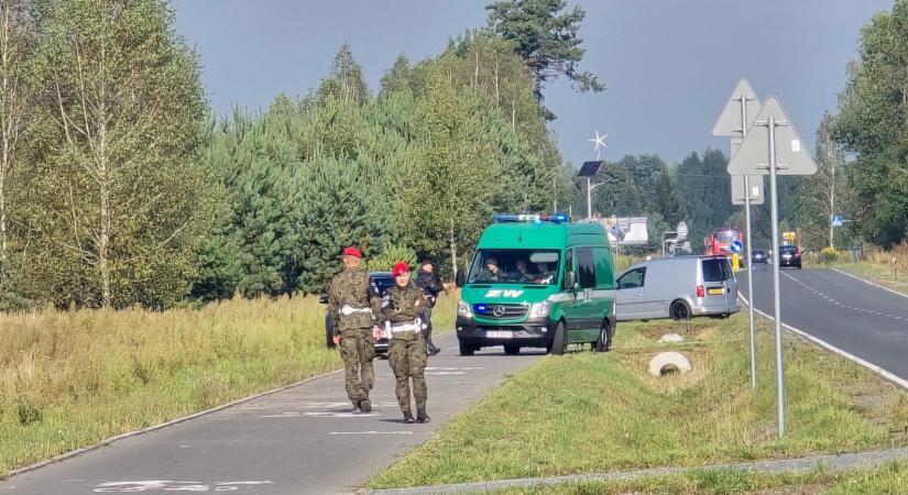 A NATO megerősíti keleti szárnyát az orosz dróntámadás után, több ország is katonákat küld Lengyelországba