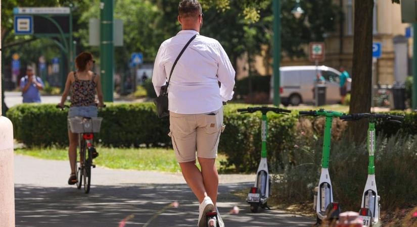 Stop roller? Nem az eszköz a hibás a felelőtlen magatartásért