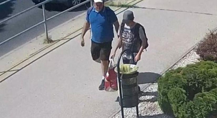 A fehérvári vasút közelében loptak: fotókon, kiket keres a rendőrség