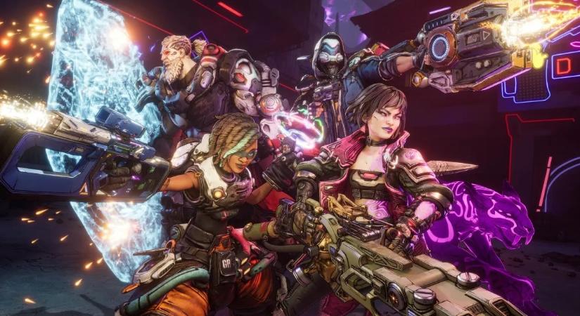 Randy Pitchford nyugodtan alhat, nagyot szólt a Borderlands 4 premierje