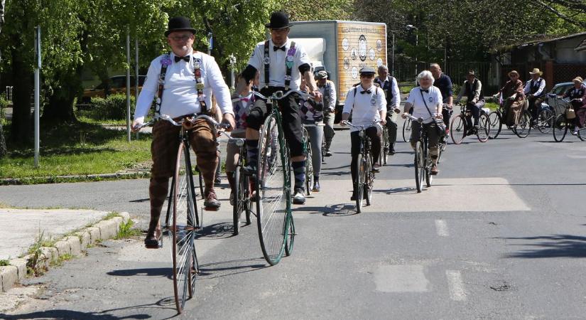 Volna kedve egy kis időutazáshoz? A zalai fesztiválon ezt is kipróbálhatja, méghozzá két keréken