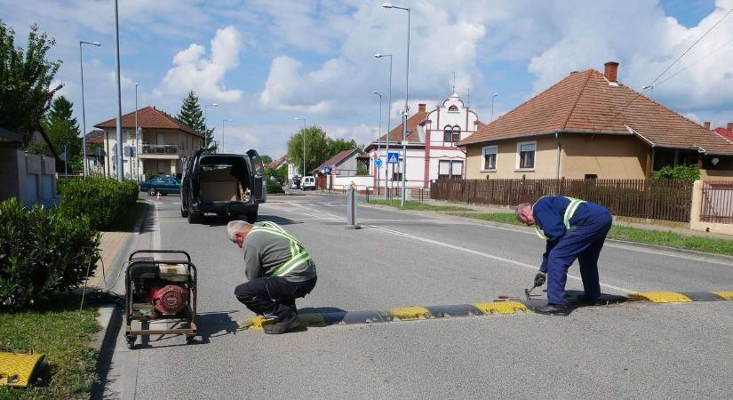 Sárvár Kertvárosának közlekedését most a lakók véleménye is formálhatja