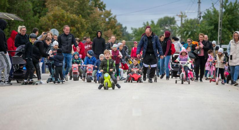 Ilyen még nem volt a szüreti napokon, idén újdonsággal készülnek