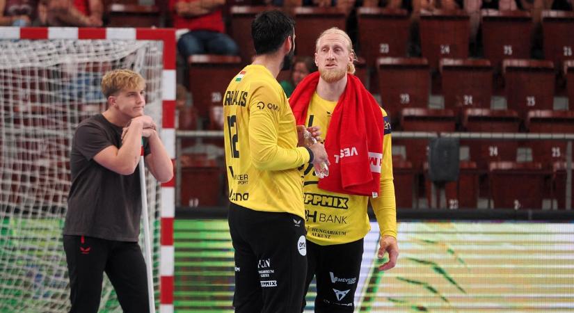 Miért mutatott öreguras kézilabdát a Veszprém a rajton?