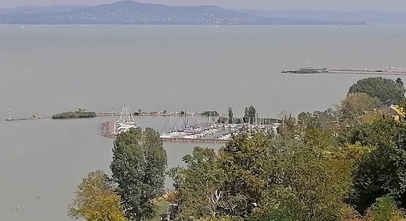 Megújul a Balaton egyik legfontosabb kikötője