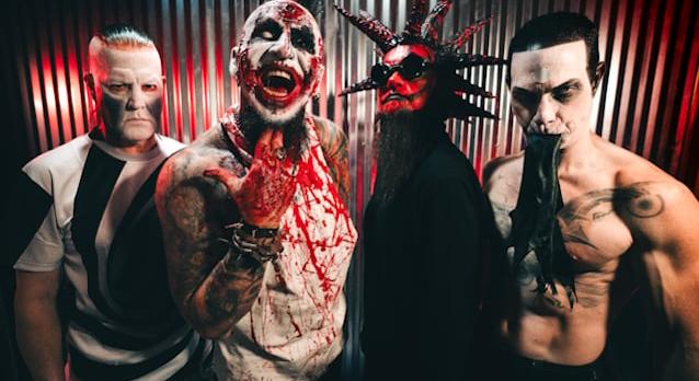 Megérkezett a második új Mudvayne dal: 'Sticks And Stones'