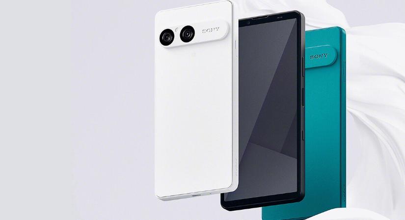Megjelent a Sony Xperia 10 VII