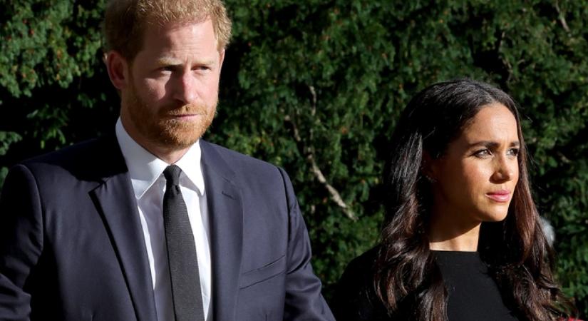 Megpecsételődött Harry és Meghan házassága? Óriási vízválasztó előtt állhat a hercegi pár, könnyen lehet, hogy elengedik egymás kezét
