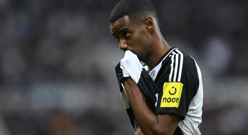 Patkányként tálalják Isakot Newcastle-ben