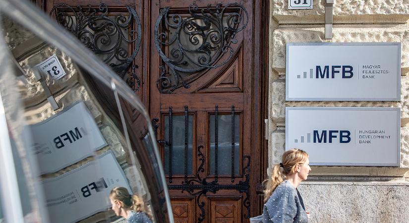 Távozik a Magyar Fejlesztési Bank elnök-vezérigazgatója