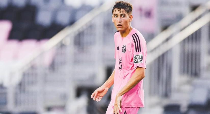Magyar csatárra cserélik le Luis Suárezt Messi csapatában - sajtóhír