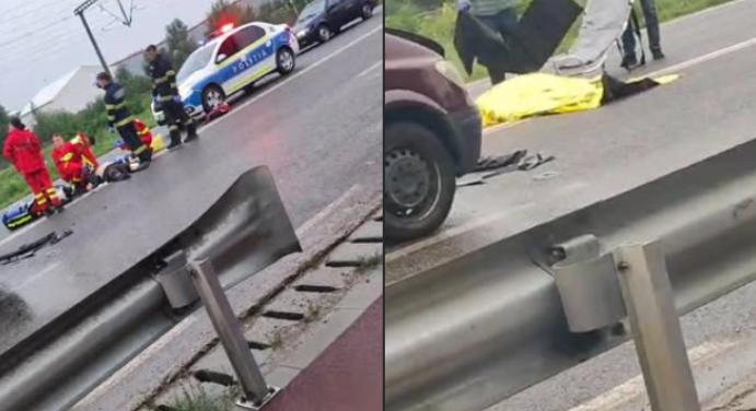 Kolozs megye: halálra gázoltak egy szabályosan közlekedő kerékpárost