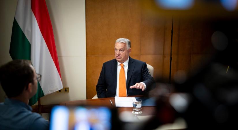 Orbán szerint a budaiak, meg a kertvárosban élők is készíthetik a bugyellárist