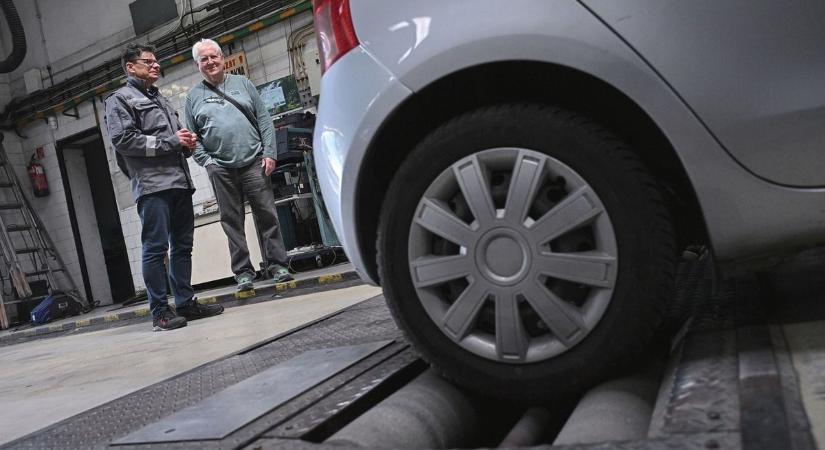 Ezt a használt autót úgy viszik a magyarok, mint a cukort