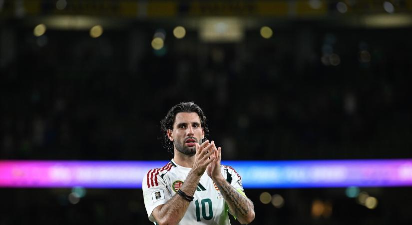 Premier League – Szoboszlaié a hónap legszebb gólja a Liverpoolnál
