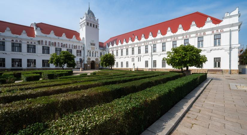 Újjászületett Sárospatak egyik építészeti jelképe