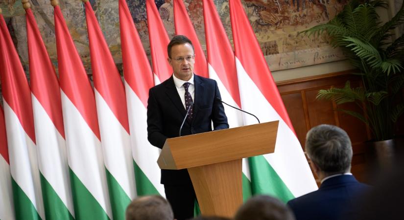 Szijjártó: az Európai Bíróság döntése nem korlátozza és nem is lassítja a Paks II. beruházást