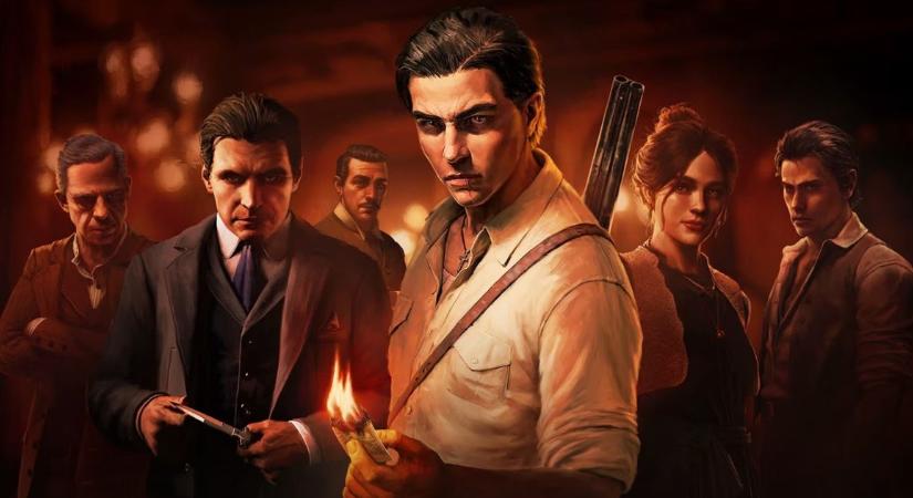 Családok közt – Elkészült a Mafia: The Old Country magyarítása!