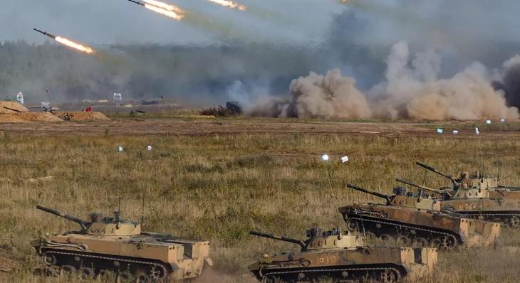 A Zapad-2025 nevű orosz-fehérorosz hadgyakorlat célja a béke megőrzése, az érdekek védelme
