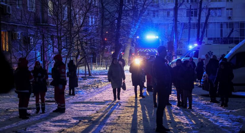 Megérkezett az ukrán válasz: megtámadták Moszkvát