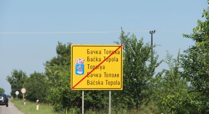 Lemondott Topolya alpolgármestere