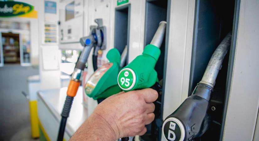 Kihirdették: megtette a Mol, amire régóta vártak a magyarok – így változik az üzemanyag ára szombattól