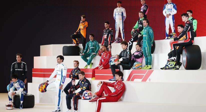 Teszteld kvízünkön, mire emlékszel az idei F1-szezonból!