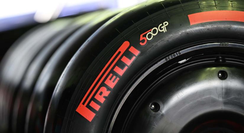 Eredményes tesztet zárt a Pirelli Monzában