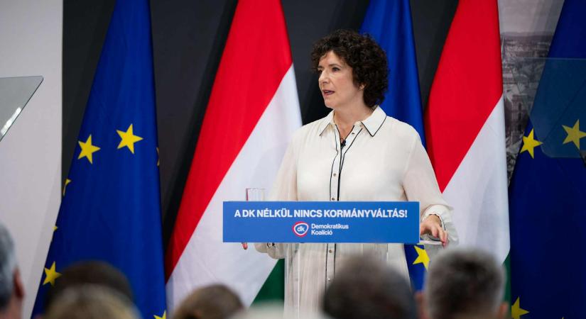 Dobrev Klára: Újabb titkos hitellel adósítaná el Magyarországot Orbán Viktor?