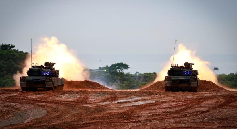 Megkezdődött az orosz-fehérorosz Zapad-2025 hadgyakorlat
