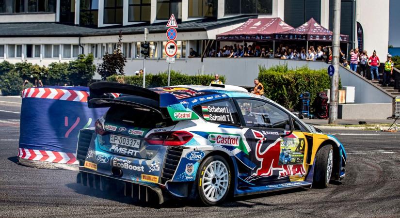 Audi ETO a BL-ben, rali Győrben - plusz rengeteg foci, kézi-, kosár- és vízilabda is a hétvégi programban