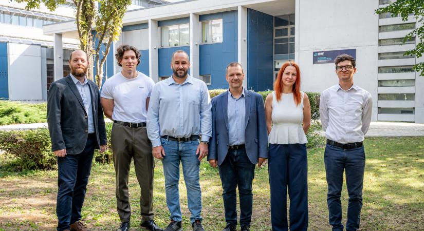 Összetett szerkezetek automatikus modellezését teszi lehetővé a Széchenyi István Egyetemen kidolgozott új eljárás