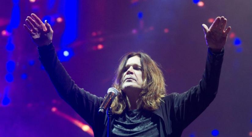 Black Sabbath-koncertfilm Ozzy emlékére